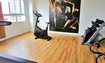 Imagem 4: LINDO APARTAMENTO EM SANTOS PARA LOCAÇÃO E VENDA 1 DORMITÓRIO