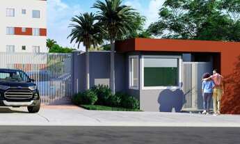 Imagem 6: Apartamento 2 quartos com opção de Varanda - Bairro Caiçara - Belo Horizonte