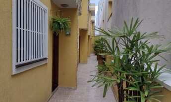 Imagem 3: Veja essa Oportunidade! Lindo Sobrado a Venda em Condomínio fechado na Parada XV de Novemb