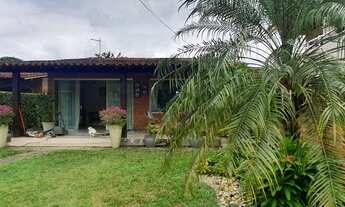 Imagem: Casa térrea em condomínio de Aldeia