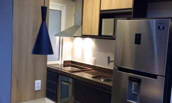 Imagem 2: Apartamento para aluguel possui 60 metros quadrados com 1 quarto em Vila Gertrudes - São P