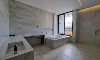 Imagem 7: Casa com 4 dormitórios à venda, 400 m² por R$ 3.300.000,00 - Condomínio Jardim Versailles