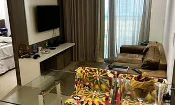 Imagem: Flat para aluguel tem 48 metros quadrados