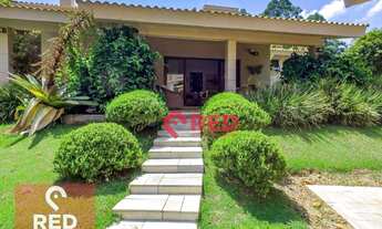 Imagem 6: Casa com 4 dormitórios à venda, 448 m² por R$ 3.850.000,00 - Aracariguama - Araçariguama/S