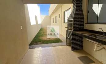 Imagem 3: Anápolis - Casa Padrão - Víviam Parque 2ª Etapa