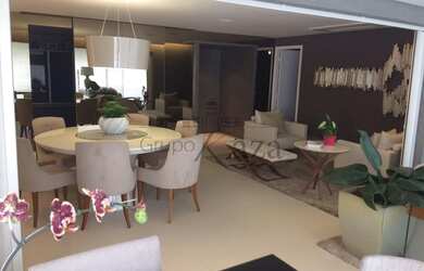 Imagem 8: Apartamento para venda tem 182 metros quadrados com 3 quartos em Vila Ema - São José dos C