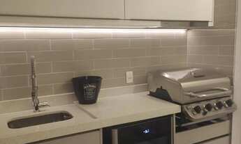 Imagem 5: BELÍSSIMO APARTAMENTO - 80M COM LAZER COMPLETO - LINDA DECORAÇÃO