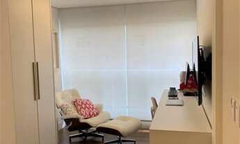 Imagem 6: Apartamento para venda possui 174 metros quadrados com 3 quartos em Vila Clementino - São