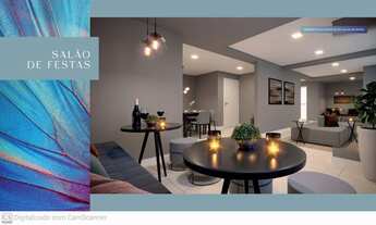 Imagem 4: Apartamento para venda possui 44 metros quadrados com 2 quartos em Jaguaré - São Paulo - S