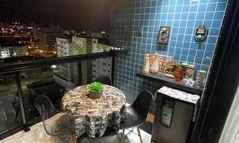 Imagem 7: Apartamento 3 Quartos, 79m², Lazer completo, Prédio novo, 2 Vagas - Jatiuca