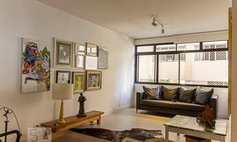 Imagem 2: Apartamento para venda tem 97 metros quadrados com 2 quartos em Vila Mariana - São Paulo