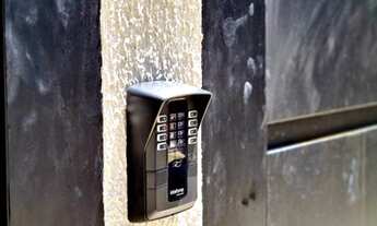 Imagem 4: Condomínio de casas para aluguel, tem 63 m² com 2 quartos, sacada e uma vaga em Riviera Pa