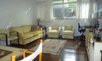 Imagem 4: Bela casa na Cidade Jardim, 381 m², 4 dormitórios, sendo 2 suítes, 4 vagas, ampla área soc