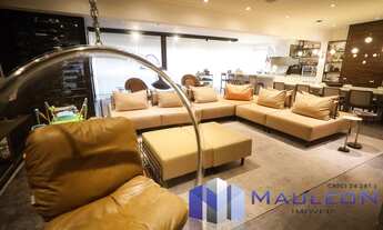 Imagem 5: Suntuosidade, Elegância e Modernidade, em uma cobiçada rua do Anália Franco