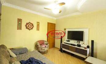 Imagem 3: Apartamento com 3 dormitórios à venda, 75 m² por R$ 420.000,00 - Vila Amélia - São Paulo/S