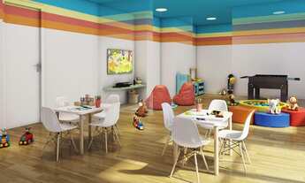 Imagem 3: Vibra Vila Guilherme - 2 Dorm c/sacada 38 à 42 m2