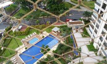 Imagem 4: Lindo Apartamento para venda com VARANDA GOURMET - 168 m² - 3 Dorms - 3 Vagas - Chácara Kl