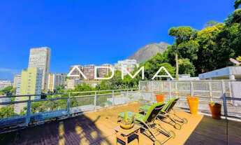 Imagem 4: Casa em Condomínio-À VENDA-Leblon-Rio de Janeiro-RJ