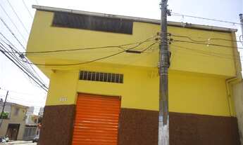 Imagem: São Paulo - Casa Padrão - Vila Brasilina