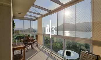 Imagem 4: Alphaland 3 suítes vazio