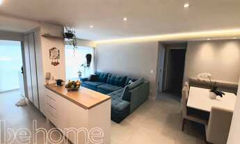 Imagem 4: Apartamento para venda possui 80 metros quadrados com 2 quartos em Bethaville I - Barueri