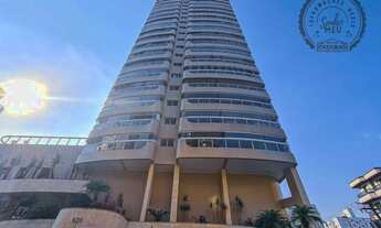 Imagem 5: Apartamento três suites,mobiliado em Aviação - Praia Grande - SP