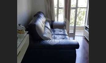 Imagem 4: Apartamento 49 m² com dormitórios e 1 vaga de garagem