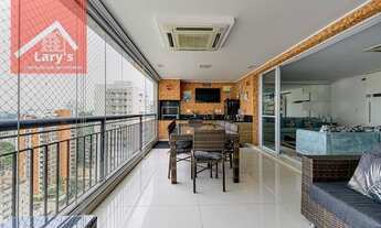 Imagem 7: Apartamento com 4 dormitórios à venda, 220 m² por R$ 2.410.000,00 - Vila Mascote - São Pau