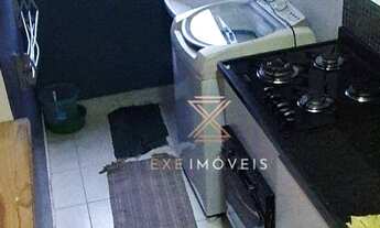 Imagem 3: Apartamento com 3 dormitórios à venda, 70 m² por R$ 389.400 - Jacarepaguá - Rio de Janeiro