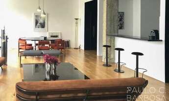 Imagem 6: Higienópolis-156 m² - Mobiliado - 2 dorm. - Ar- 1 vaga