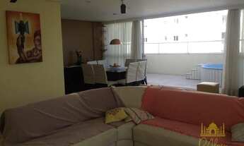 Imagem 3: OPORTUNIDADE UNICA Apartamento Duplex com 3 dormitórios à venda, 197 m² por R$ 1.170.000