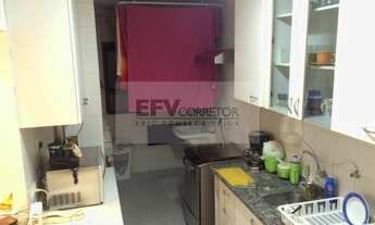 Imagem 2: Apartamento para venda tem 76 metros quadrados com 2 quartos em Jardim Caboré - São Paulo