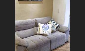 Imagem 3: Apartamento com 2 dormitórios à venda, 55 m² por R$ 595.000,00 - Anália Franco - São Paulo