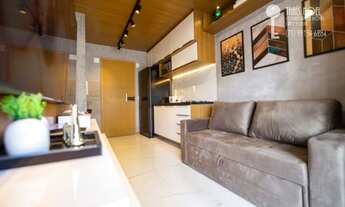 Imagem 1: TN - LINDO FLAT MOBILIADO E DECORADO, PRONTO PARA ENTRAR E MORAR PERTO DO FAROL DA BARRA