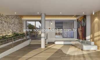 Imagem 3: Apartamento EM CONSTRUÇÃO . BEM LOCALIZADO . ENTREGA SETEMBRO/2024 - Cacupé - Florianópoli