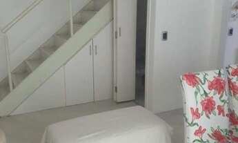 Imagem 4: Apartamento Duplex com 2 dormitórios à venda, 77 m² por R$ 680.000 - Vila Gomes Cardim - T