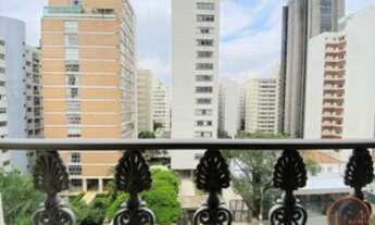 Imagem: Apartamento de 200 m² muito bom em Higienópolis