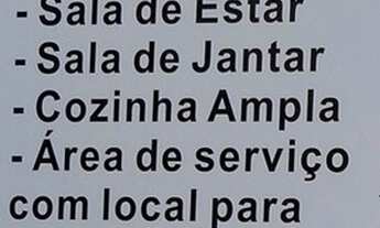 Imagem 3: Casa condomínio Club, nova, com 03 Suites ,área gourmet 04 vagas sendo 02 cobertas