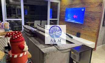 Imagem 5: Apartamento com 2 dormitórios à venda, 85 m² por R$ 1.000.000 - Parque da Mooca - São Paul