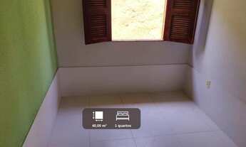 Imagem 5: AP1176 - Aluga apartamento na Cajazeiras com 1 quarto sem taxa de condomínio