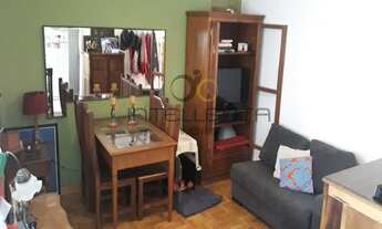 Imagem 2: Apartamento para venda com 53 metros quadrados com 2 quartos em Cambuci - São Paulo - SP