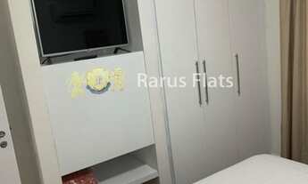 Imagem 6: Apartamento para venda em Moema - Edifício Le Corbusier (Mercure SP Moema) - Cód. PCL11388