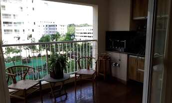 Imagem 2: Apartamento - Residencial Splendor Blue - Jardim das Indústrias - 156m² - 3 Dormitórios/03