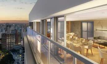 Imagem 3: Apartamento à venda 110m², 2 vagas- Vila Madalena