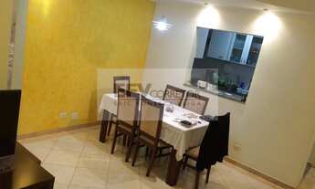 Imagem 3: Apartamento para venda tem 76 metros quadrados com 2 quartos em Jardim Caboré - São Paulo