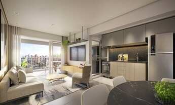 Imagem 2: Reserva Caminhos da Lapa na R. Fortunato Ferraz, 280. Apartamento à venda 91 m², varanda g