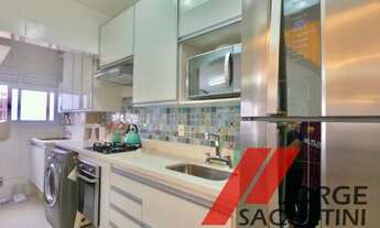 Imagem 6: Apartamento 64 m², reformado, mobiliado - Bairro Saúde