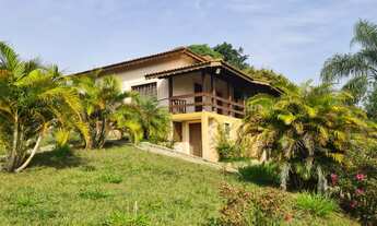 Imagem 2: Chácara com portaria fechada e acesso a represa