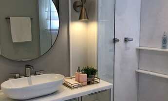 Imagem 5: Apartamento para venda tem 181 metros quadrados com 4 quartos