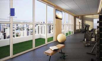 Imagem 3: Apartamento com 2 dormitórios à venda, 61 m² por R$ 732.000,00 - Chácara Santo Antônio - S